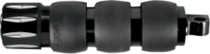 Male-mount Footpegs Black, 1, nordicamoto.ro