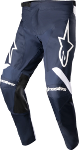 Pantaloni Alpinestars Racer Hoen Navy/White