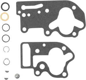 Oil Pump Repair Kit, 1, nordicamoto.ro