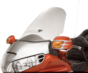 Sweptback Windshield Clear, 2, nordicamoto.ro