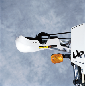 Universal Extreme Handguards White