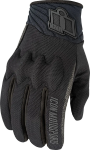 Anthem3 Gloves Black 