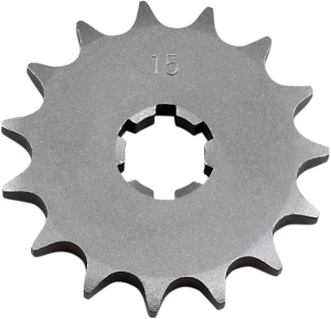 Countershaft Sprocket Raw, 1, nordicamoto.ro