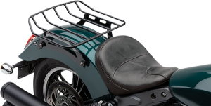 Big Ass® Detachable Solo Luggage Rack Black, 4, nordicamoto.ro