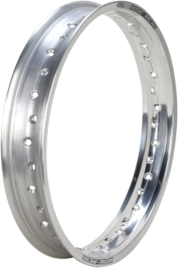 MOOSE RACING Aluminum Rim Silver 