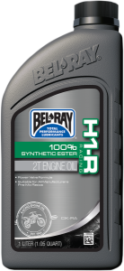 H1-r Racing 100% Synthetic Ester 2t Engine Oil 