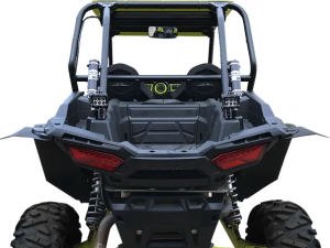 Fender Flares Black, 3, nordicamoto.ro