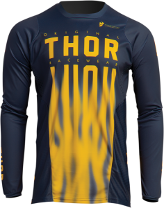 Tricou Thor Pulse Vapor Midnight/Lemon