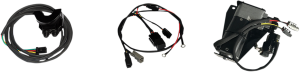 Air-a M-eight Softail Air Suspension Black, 2, nordicamoto.ro