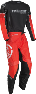 Tricou Moose Racing Qualifier Red/Black S, 2, nordicamoto.ro