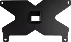 Receiver Hitch Black, Powder-coated 