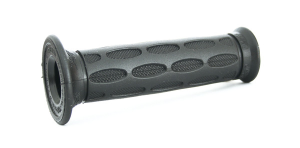 Single Density Grips Black
