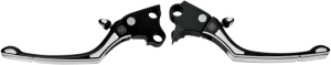 Regulator Clutch/brake Lever Set Black, 1, nordicamoto.ro