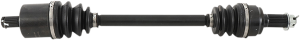 8ball Extreme Duty Axle Black