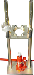 Special Tool For Spring Removal Black 