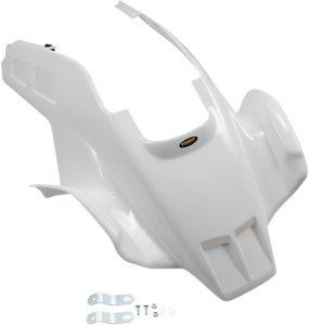 Front End Race Trx250r Wh White, 1, nordicamoto.ro