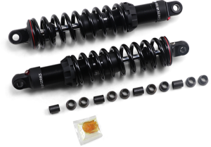 490 Series Shocks Black