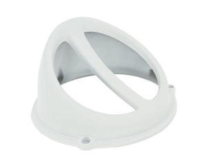 Fan Cover White