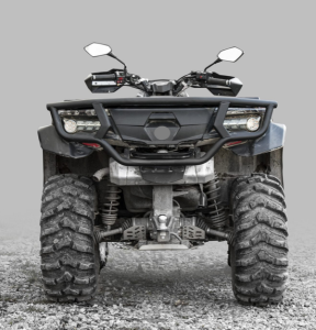 Bumper Black 