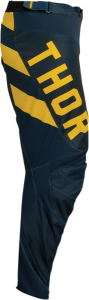 Pantaloni Thor Pulse Vapor Midnight/Lemon 30, 3, nordicamoto.ro