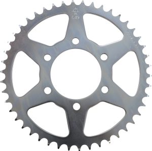 Steel Rear Sprocket Natural