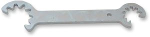 Starter Jackshaft Wrench Silver