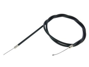 Clutch And Throttle Cable Kits For Scooters Black