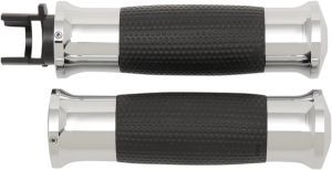 Air Gel Grips Black