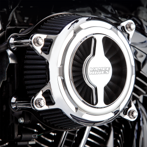 Vo2 Blade Air Cleaner Silver, 1, nordicamoto.ro