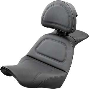 Explorer Seat Black, 1, nordicamoto.ro