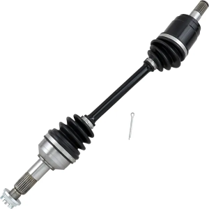 Oem Replacement Standard Cv Axle Black