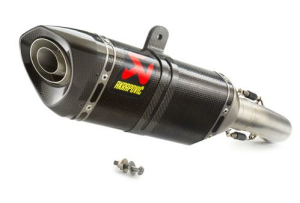 Akrapovic Slip-on Line