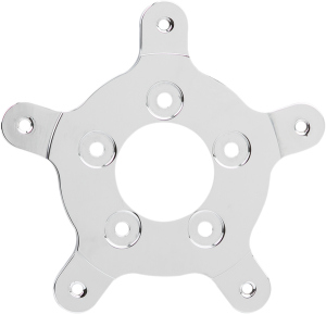 Brake Rotor Mount Chrome
