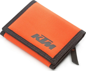Portofel Ktm Radical  Portocaliu, nordicamoto.ro
