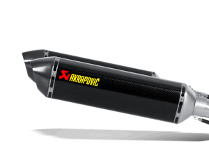 Replacement Muffler Black 