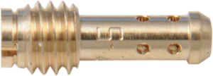 Mikuni-style Vm22/210 Pilot Jet Brass, 1, nordicamoto.ro