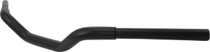Hefty 1-1/4(r) Handlebar Black, 2, nordicamoto.ro