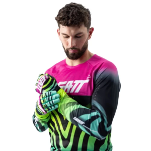 Tricou Leatt Moto 5.5 Ultraweld V26 Roz Tiger XXXL, 28, nordicamoto.ro