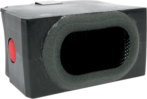 Factory Replacement Air Filter Black, 1, nordicamoto.ro