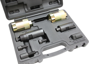 Honda Atv Tool Kit Black