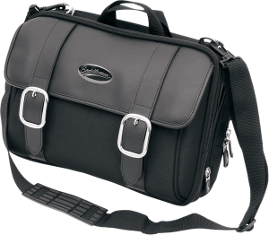 S3200de Deluxe Sissy Bar Bag Black, 1, nordicamoto.ro