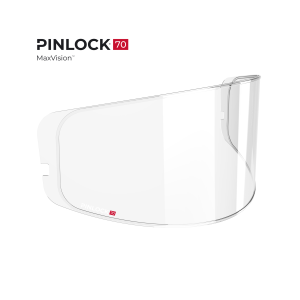 Pinlock 70 Maxvision Casca Acerbis Tarmak/krapon Clear