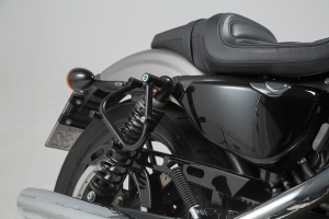Suport geanta SW-Motech SLC dreapta Harley Sportster models (04-) HTA1876811001