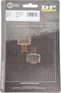 Standard Dp Sintered Brake Pads, nordicamoto.ro