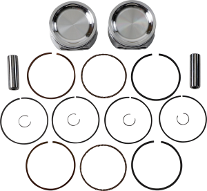 Atv/utv Piston Kit 