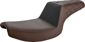 Unknown Industries Performance Gripper Seat Brown, 1, nordicamoto.ro