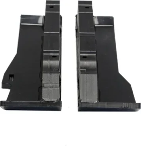 Scut Spate AXP Racing Yamaha YFM 700 Raptor '06-'19 Negru, 4, nordicamoto.ro