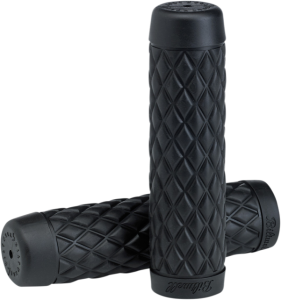 Grips Torker 1  Black Black, 1, nordicamoto.ro
