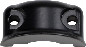 Replacement Control Clamp Black, 1, nordicamoto.ro