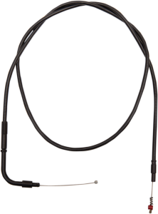Stealth Series Throttle/idle Cable Black Standard, 1, nordicamoto.ro